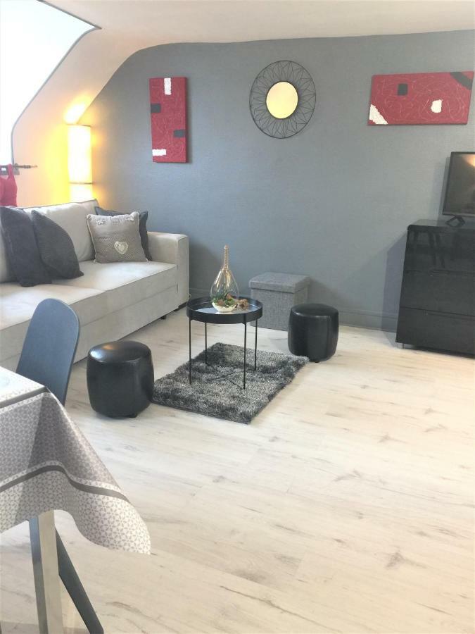 Au 112 Bis Apartamento Trouville-sur-Mer Exterior foto